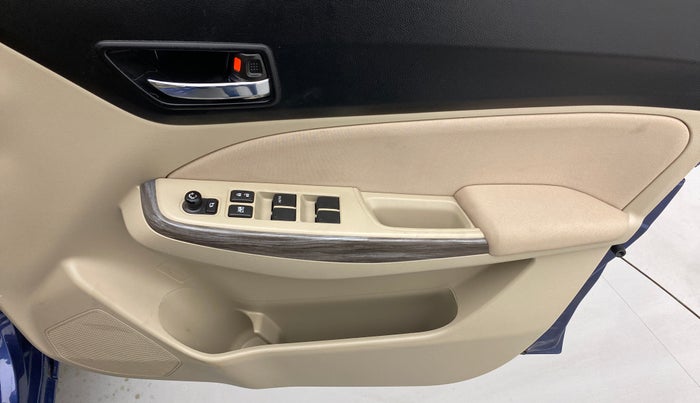 2021 Maruti Dzire ZXI Plus, Petrol, Manual, 16,144 km, Driver Side Door Panels Control