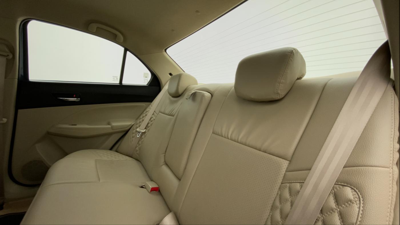 2021 Maruti Dzire ZXI Plus, Petrol, Manual, 16,144 km, Right Side Rear Door Cabin