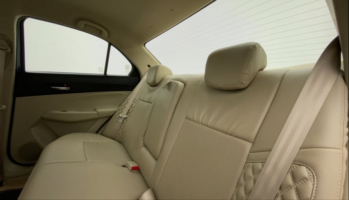 2021 Maruti Dzire ZXI Plus, Petrol, Manual, 16,144 km, Right Side Rear Door Cabin