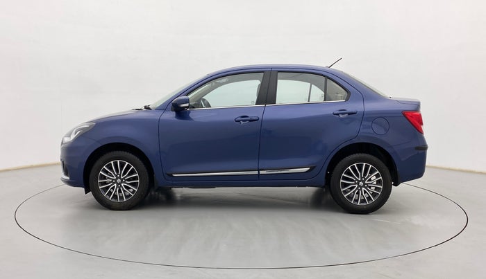 2021 Maruti Dzire ZXI Plus, Petrol, Manual, 16,144 km, Left Side