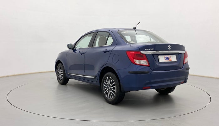 2021 Maruti Dzire ZXI Plus, Petrol, Manual, 16,144 km, Left Back Diagonal