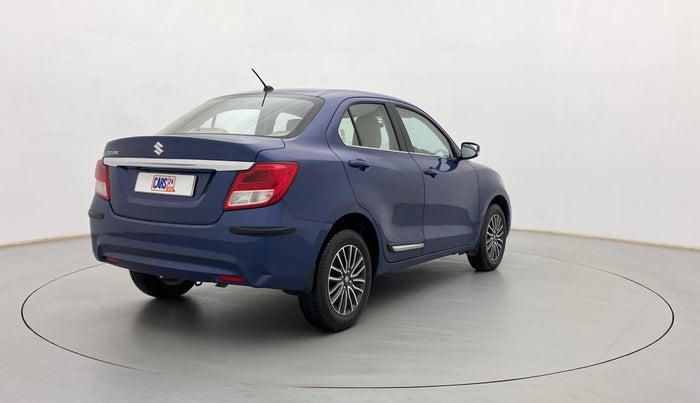 2021 Maruti Dzire ZXI Plus, Petrol, Manual, 16,144 km, Right Back Diagonal