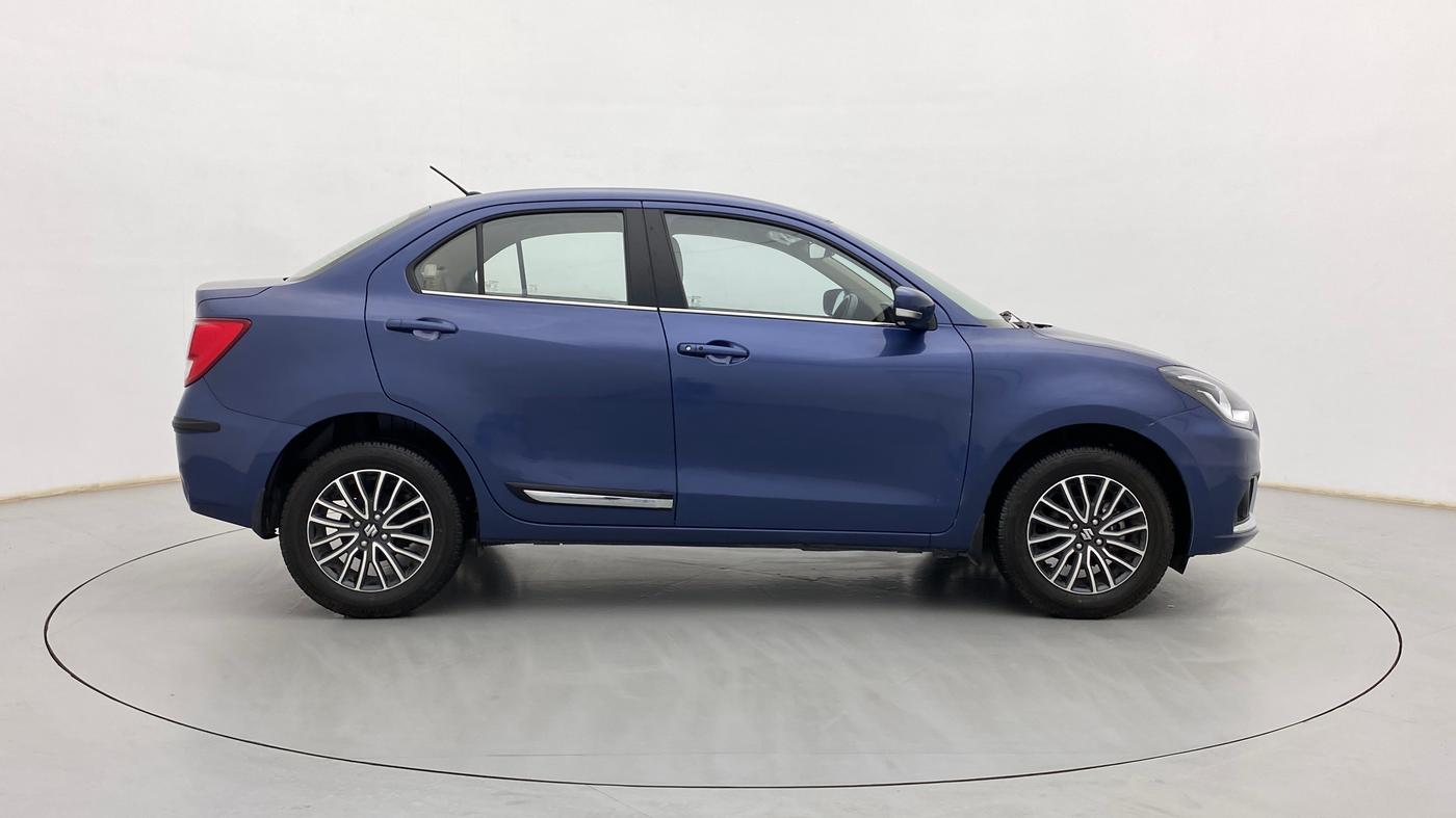 2021 Maruti Dzire ZXI Plus, Petrol, Manual, 16,144 km, Right Side View