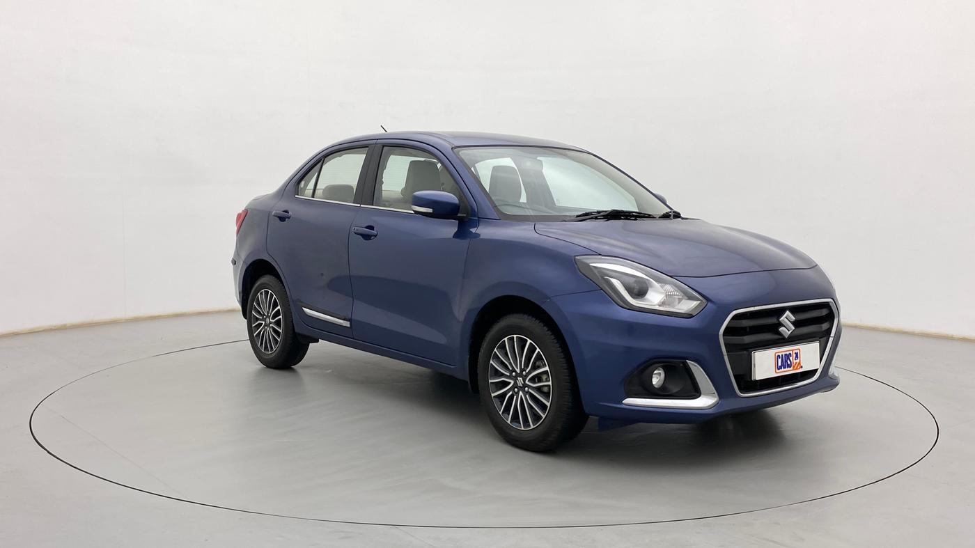 2021 Maruti Dzire ZXI Plus, Petrol, Manual, 16,144 km, SRP