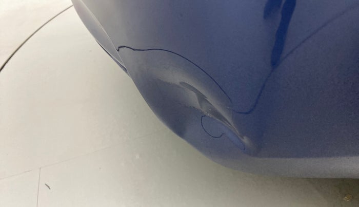 2021 Maruti Dzire ZXI Plus, Petrol, Manual, 16,144 km, Rear bumper - Slightly dented