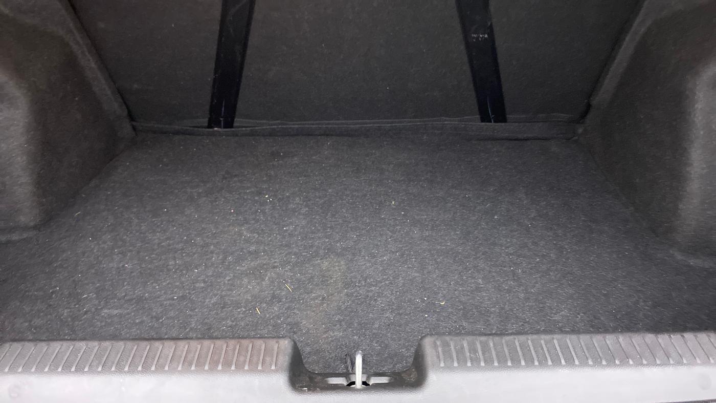2021 Maruti Dzire ZXI Plus, Petrol, Manual, 16,144 km, Boot Inside