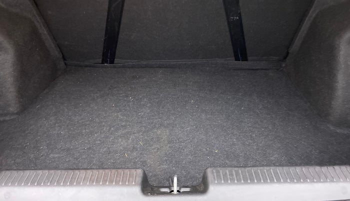 2021 Maruti Dzire ZXI Plus, Petrol, Manual, 16,144 km, Boot Inside