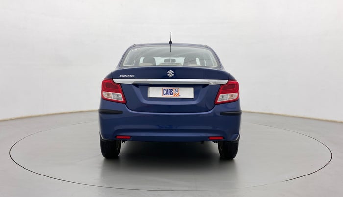 2021 Maruti Dzire ZXI Plus, Petrol, Manual, 16,144 km, Back/Rear