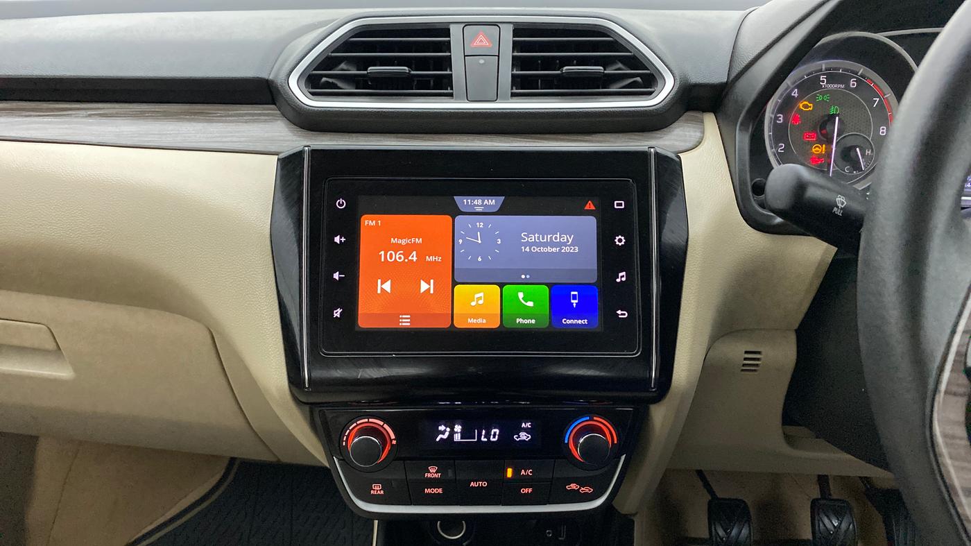 2021 Maruti Dzire ZXI Plus, Petrol, Manual, 16,144 km, Air Conditioner