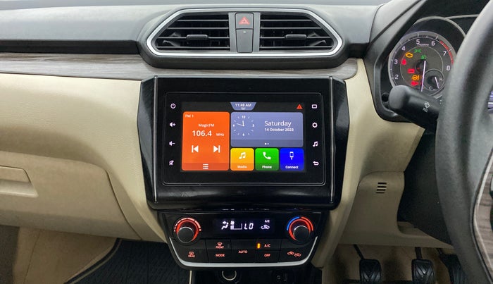 2021 Maruti Dzire ZXI Plus, Petrol, Manual, 16,144 km, Air Conditioner