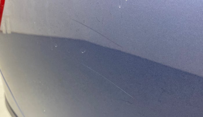 2021 Maruti Dzire ZXI Plus, Petrol, Manual, 16,144 km, Right quarter panel - Minor scratches