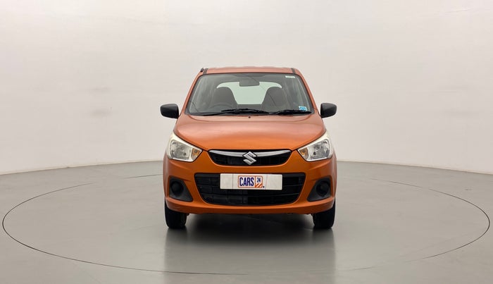 2016 Maruti Alto K10 VXI AMT P, Petrol, Automatic, 35,441 km, Front