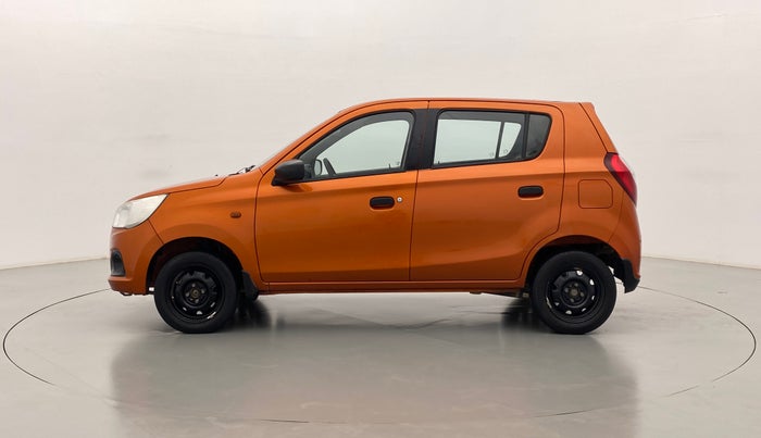 2016 Maruti Alto K10 VXI AMT P, Petrol, Automatic, 35,441 km, Left Side