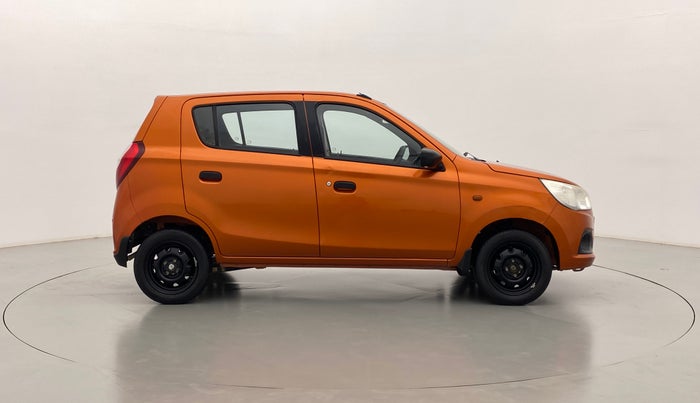 2016 Maruti Alto K10 VXI AMT P, Petrol, Automatic, 35,441 km, Right Side View