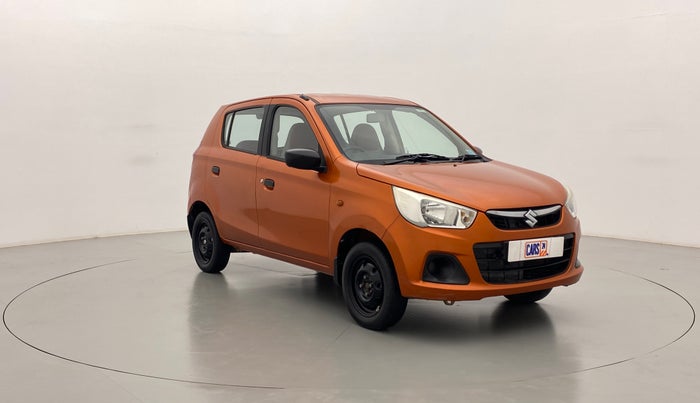 2016 Maruti Alto K10 VXI AMT P, Petrol, Automatic, 35,441 km, Right Front Diagonal
