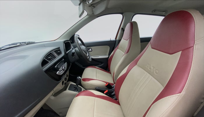 2016 Maruti Alto K10 VXI AMT P, Petrol, Automatic, 35,441 km, Right Side Front Door Cabin
