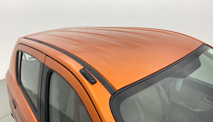 2016 Maruti Alto K10 VXI AMT P, Petrol, Automatic, 35,441 km, Roof