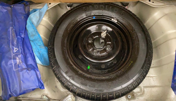 2016 Maruti Alto 800 LXI, Petrol, Manual, 84,184 km, Spare Tyre