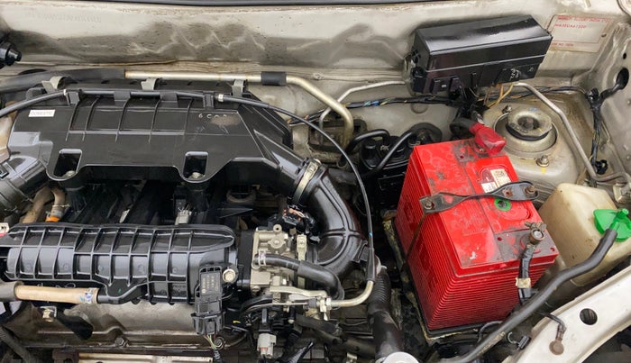 2016 Maruti Alto 800 LXI, Petrol, Manual, 84,184 km, Engine View - Left