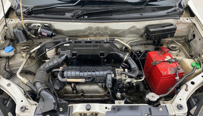 2016 Maruti Alto 800 LXI, Petrol, Manual, 84,184 km, Engine View