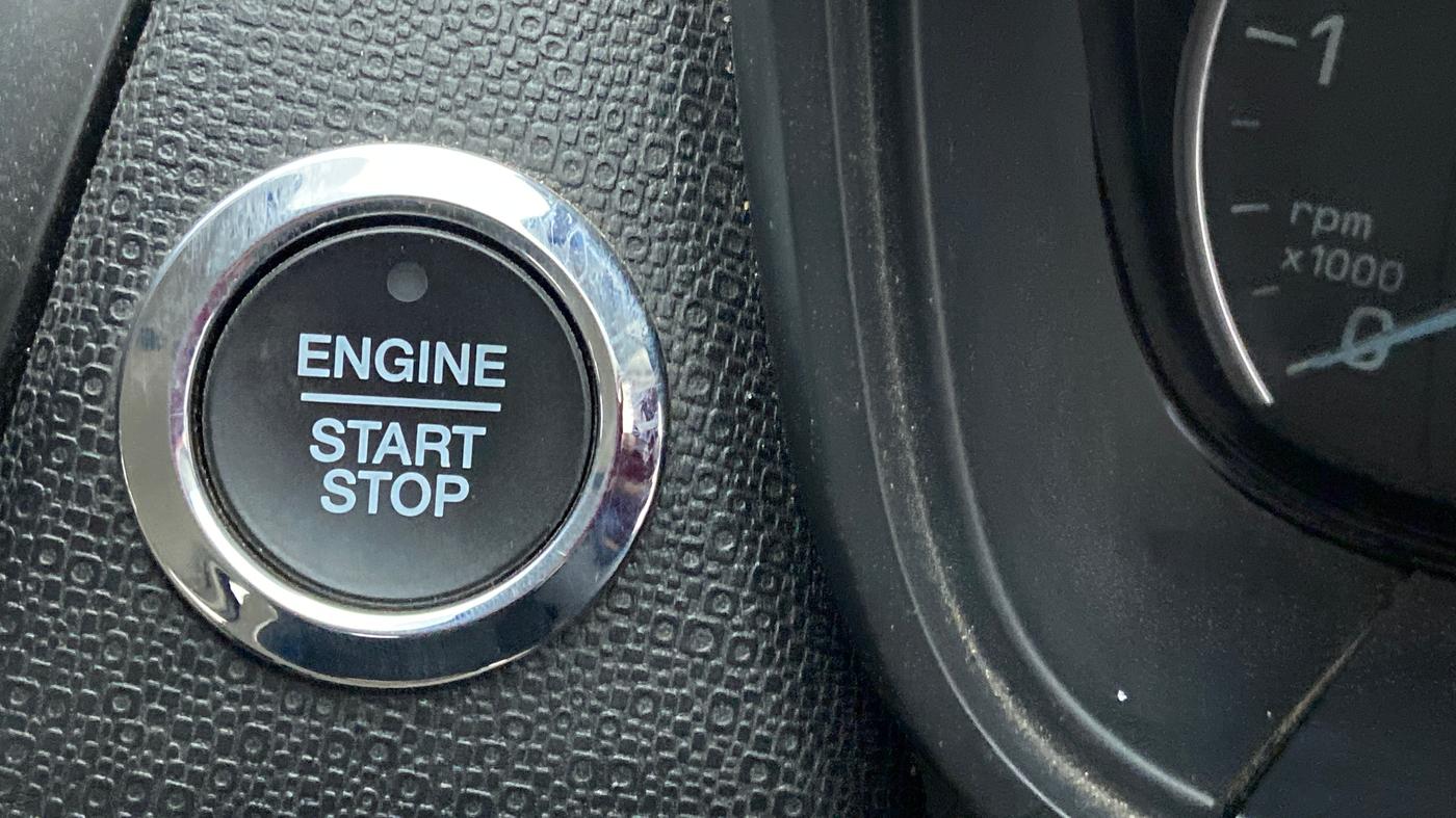 2020 Ford Ecosport TITANIUM 1.5L DIESEL, Diesel, Manual, 47,892 km, Keyless Start/ Stop Button