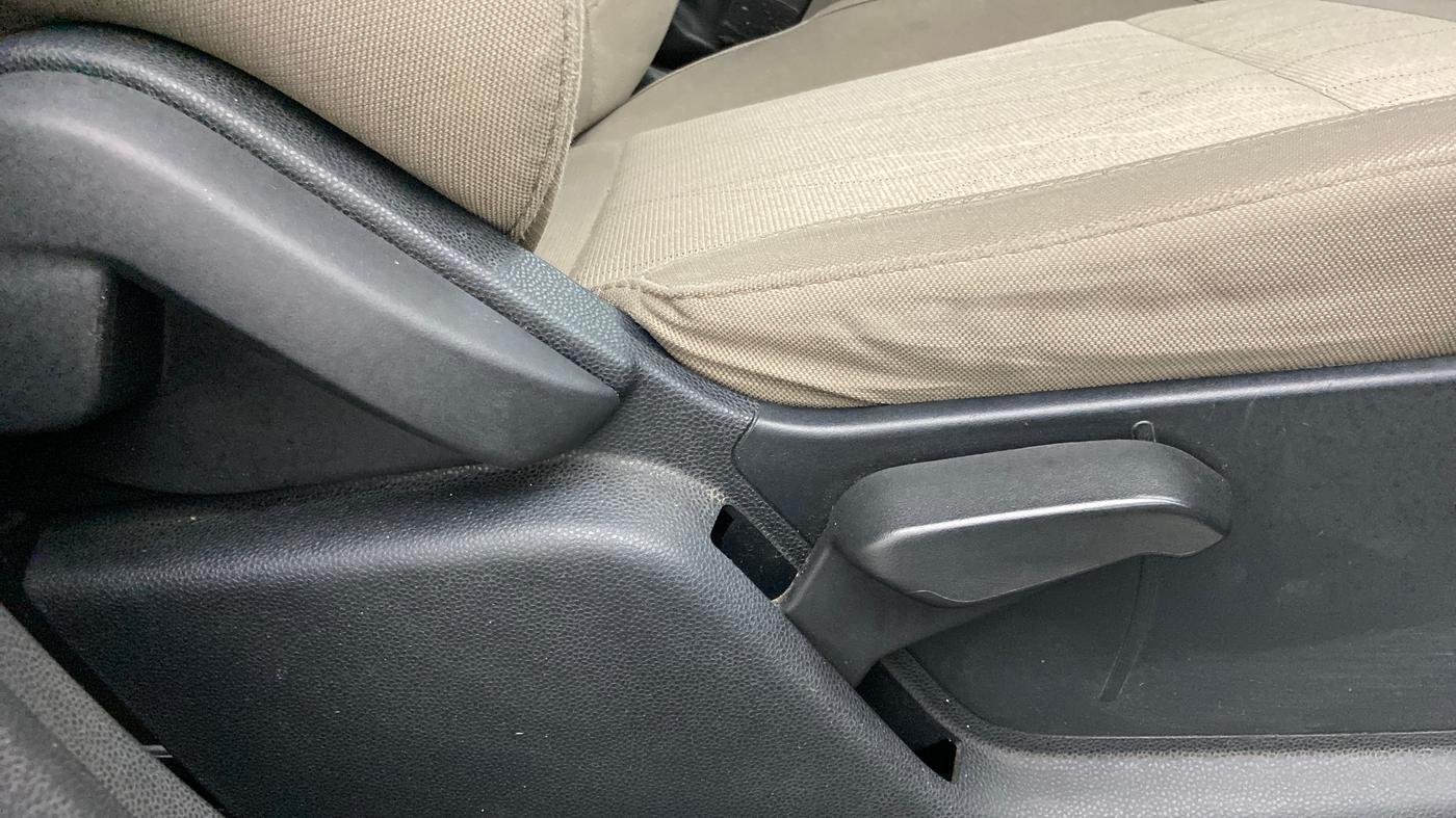 2020 Ford Ecosport TITANIUM 1.5L DIESEL, Diesel, Manual, 47,892 km, Driver Side Adjustment Panel