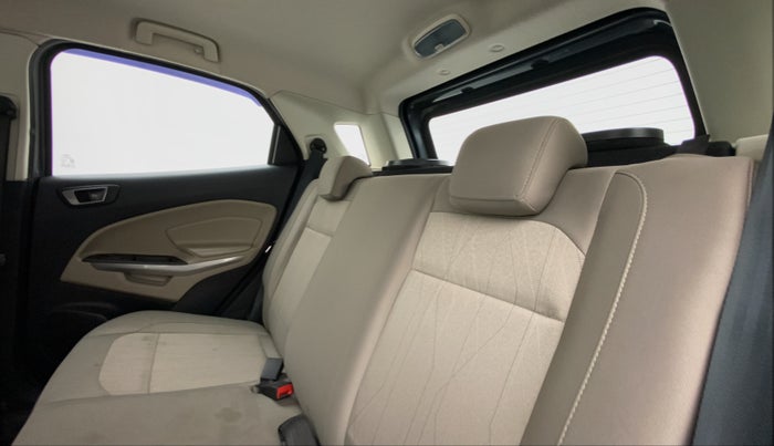 2020 Ford Ecosport TITANIUM 1.5L DIESEL, Diesel, Manual, 47,892 km, Right Side Rear Door Cabin