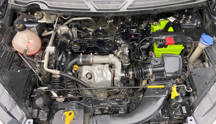 2020 Ford Ecosport TITANIUM 1.5L DIESEL, Diesel, Manual, 47,892 km, Open Bonet