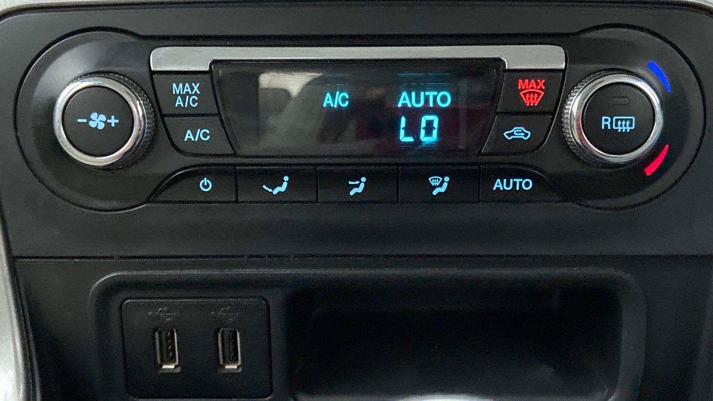 2020 Ford Ecosport TITANIUM 1.5L DIESEL, Diesel, Manual, 47,892 km, Adaptive Cruise Control