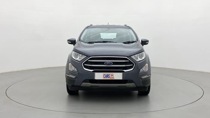 2020 Ford Ecosport TITANIUM 1.5L DIESEL, Diesel, Manual, 47,892 km, Front