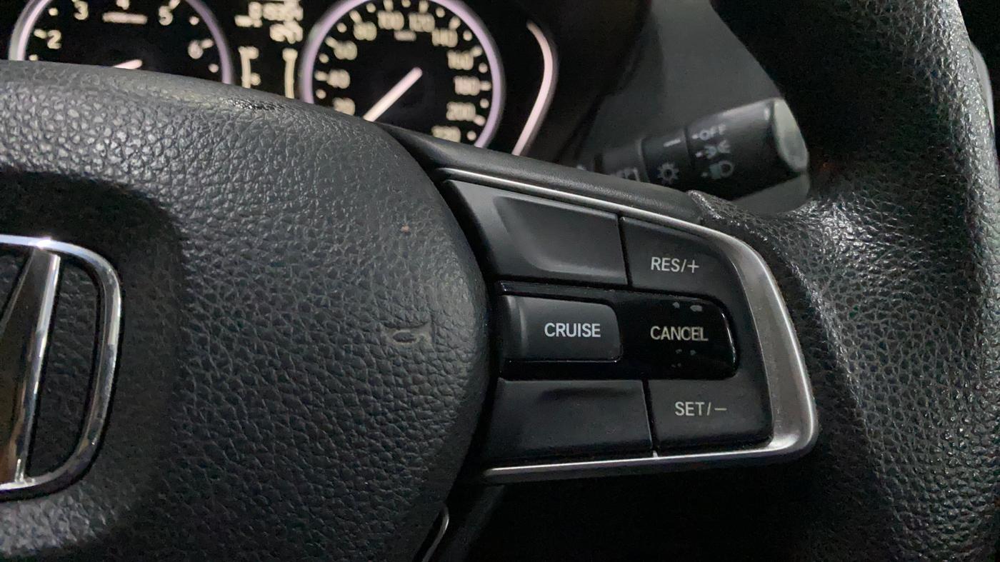 2020 Honda City 1.5L I-VTEC V MT 5TH GEN, Petrol, Manual, 19,345 km, Adaptive Cruise Control