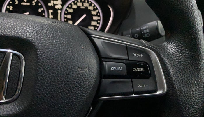 2020 Honda City 1.5L I-VTEC V MT 5TH GEN, Petrol, Manual, 19,345 km, Adaptive Cruise Control