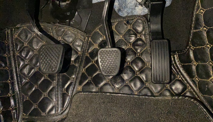 2020 Honda City 1.5L I-VTEC V MT 5TH GEN, Petrol, Manual, 19,345 km, Pedals