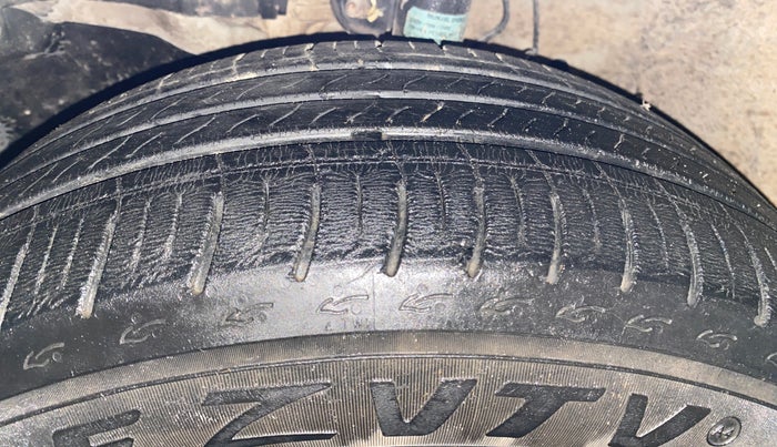 2020 Honda City 1.5L I-VTEC V MT 5TH GEN, Petrol, Manual, 19,345 km, Left Front Tyre Tread