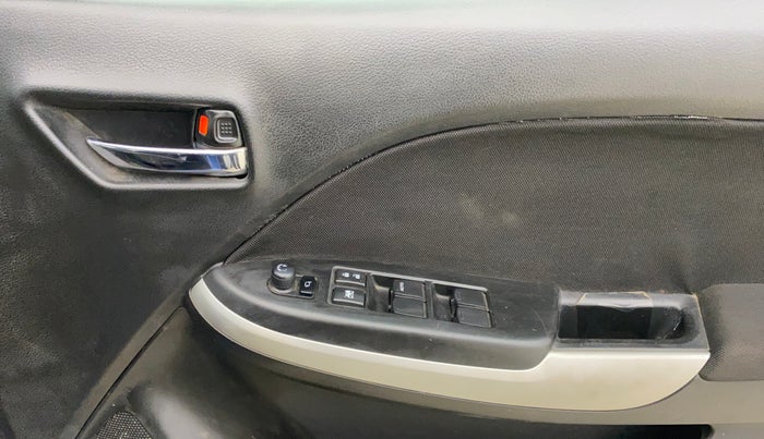 2016 Maruti Baleno ZETA PETROL 1.2, Petrol, Manual, 47,373 km, Driver Side Door Panels Control