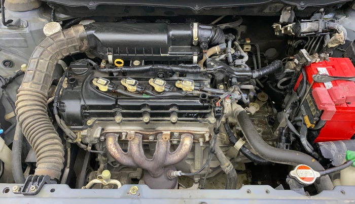 2016 Maruti Baleno ZETA PETROL 1.2, Petrol, Manual, 47,373 km, Engine View