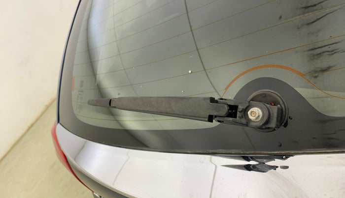 2016 Maruti Baleno ZETA PETROL 1.2, Petrol, Manual, 47,373 km, Rear Wiper