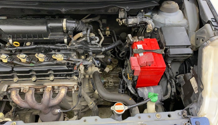 2016 Maruti Baleno ZETA PETROL 1.2, Petrol, Manual, 47,373 km, Engine View - Left