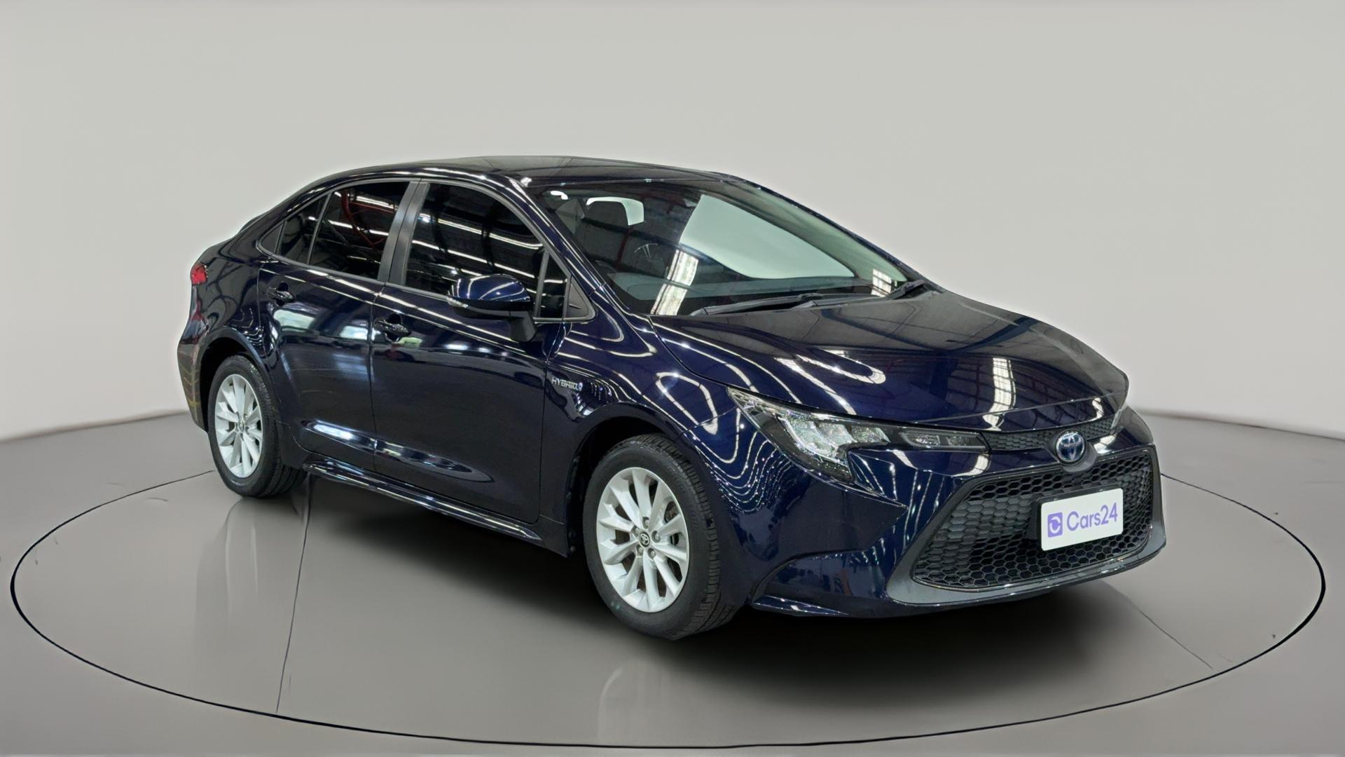 Toyota Corolla image