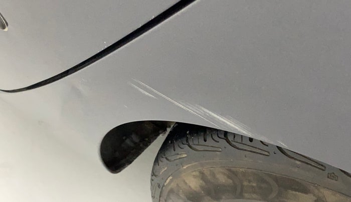 2011 Hyundai i10 ERA 1.1, Petrol, Manual, 61,220 km, Left quarter panel - Slightly dented