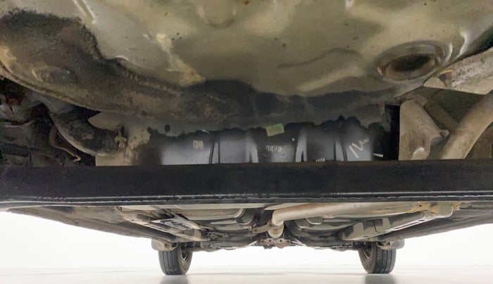 2011 Hyundai i10 ERA 1.1, Petrol, Manual, 61,220 km, Rear Underbody