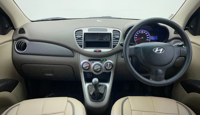 2011 Hyundai i10 ERA 1.1, Petrol, Manual, 61,220 km, Dashboard