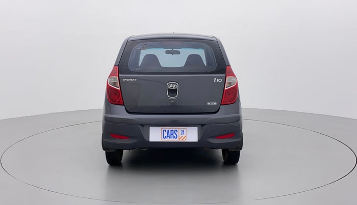 2011 Hyundai i10 ERA 1.1, Petrol, Manual, 61,220 km, Back/Rear