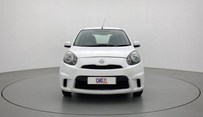2017 Nissan Micra Active XV, Petrol, Manual, 52,482 km, Front