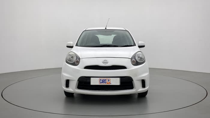 2017 Nissan Micra Active XV, Petrol, Manual, 52,482 km, Front