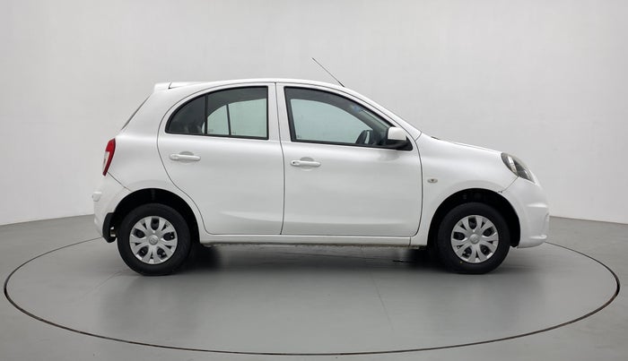 2017 Nissan Micra Active XV, Petrol, Manual, 52,482 km, Right Side View