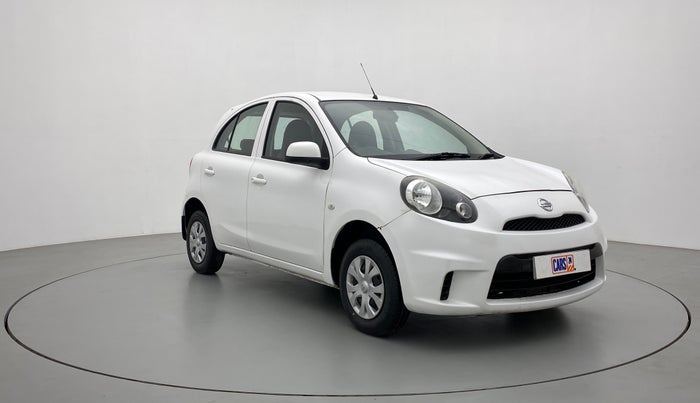 2017 Nissan Micra Active XV, Petrol, Manual, 52,482 km, Right Front Diagonal