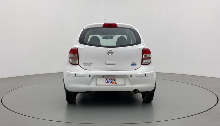 2017 Nissan Micra Active XV, Petrol, Manual, 52,482 km, Back/Rear