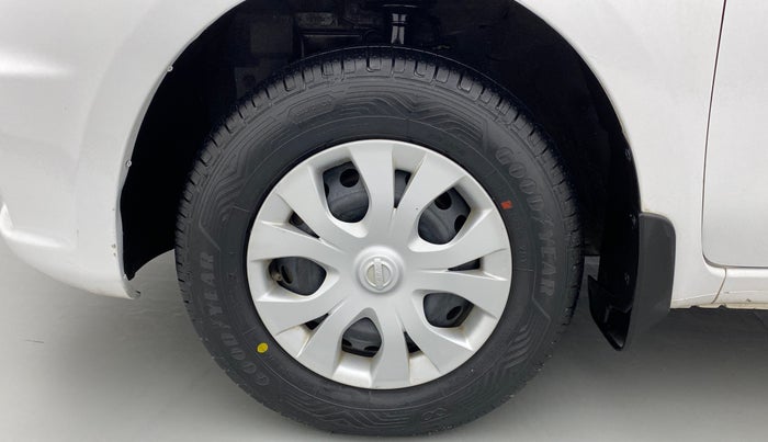 2017 Nissan Micra Active XV, Petrol, Manual, 52,482 km, Left Front Wheel