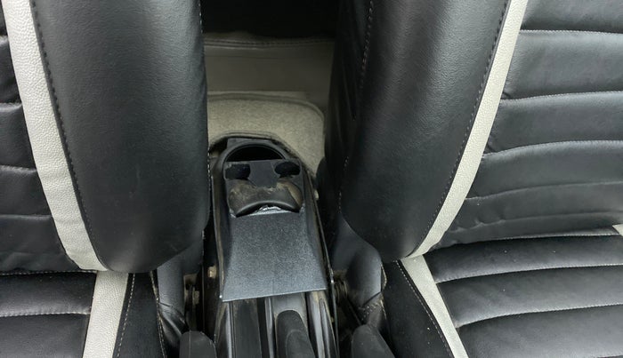 2017 Nissan Micra Active XV, Petrol, Manual, 52,482 km, Driver seat - Armrest has minor damage
